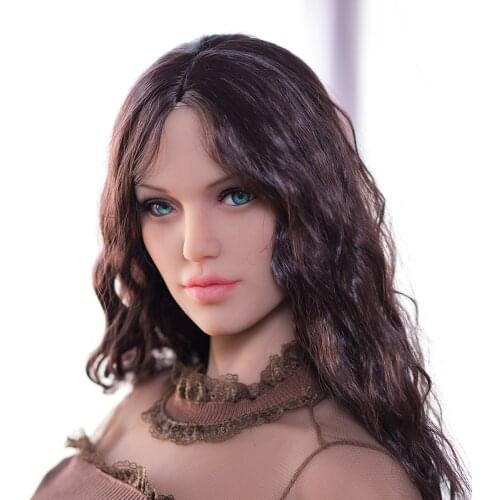 6YEDOLL Oral Sex Doll Head For China Love Dolls Sexy Doll Silicone Heads With Oral Sex Sex Products for dolls 135-170cm