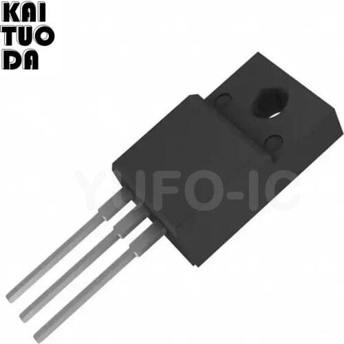 Free Shipping 20PCS ed the Electronics 7N65 FQPF7N65C