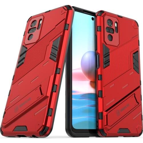 For Xiaomi Redmi Note 10 9 7 Pro 10S 9S Case ShockProof Stand Cover Xiaomi Poco X3 F2 M3 Pro F3 Mi 11 Lite Ultra 10T Pro Cases