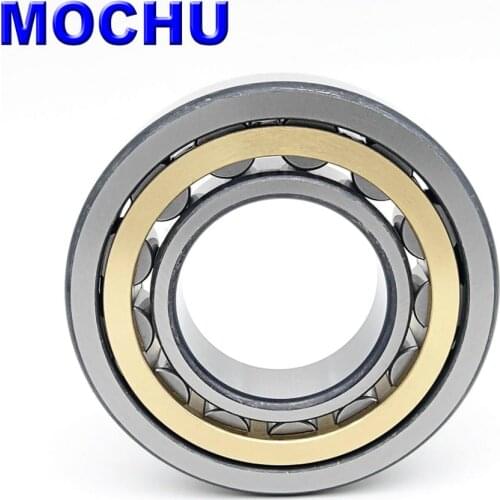 1PCS NU2208EM C3 40X80X23 NU2208ECML 32508 MOCHU Cylindrical Roller Bearings Single Row Machined