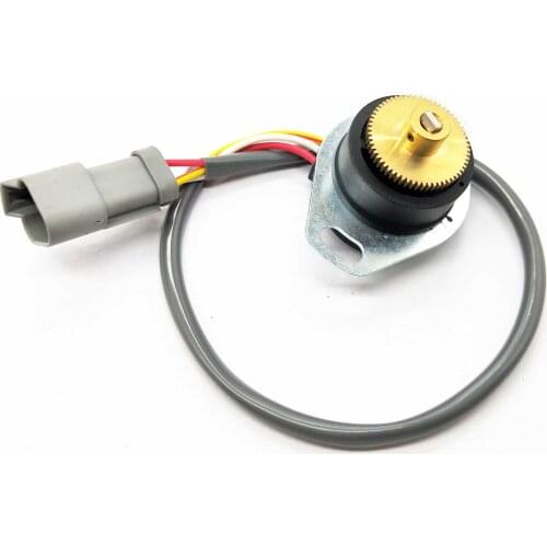 SMD Throttle Potentiometer Sensor For Komatsu Excavator PC200-5 PC210-5 PC200-5 PC200-6 PC200-7 7861-92-4131