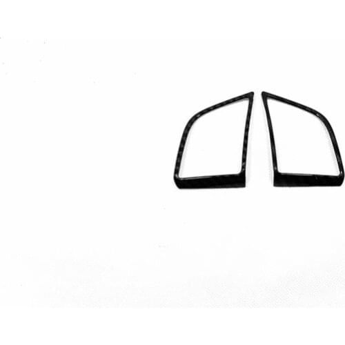 ABS Chrome Steering Wheel Switch Button Decorative Cover Trim For Hyundai Tucson 2015-2019 Car Accessories Car Parts