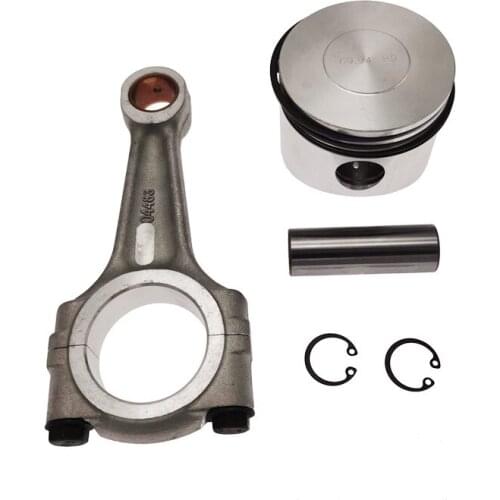 HGX6/1080-4S HGX6/1080-4 HG6/1080-4S HG6/1080-4 Connecting rod/piston of completet for GEA Bock Refrigeration compressor