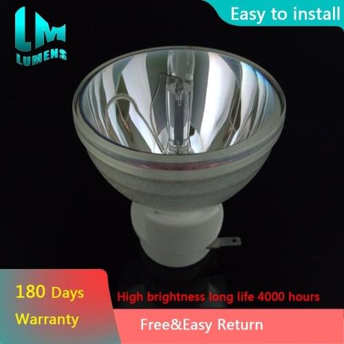 Projector bulb MC.JN811.001 for ACER X115H X125H H6517ABD X135WH Replacement lamp MCJN811001 LONG LIFE 180 days warranty