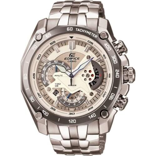 Casio EF-550D-7AVUDF Men Wristwatch Clock