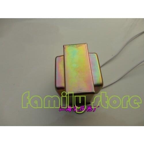 New special offer 5H-150mA tube amplifier transformer, choke inductor, DC resistance 78Ω, oxygen-free enamelled copper wire