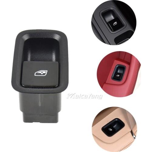 New Car Accessories Window Single Switch Fit 971959855CHUO 971959855C For Porsche Cayenne Panamera 2017-2020