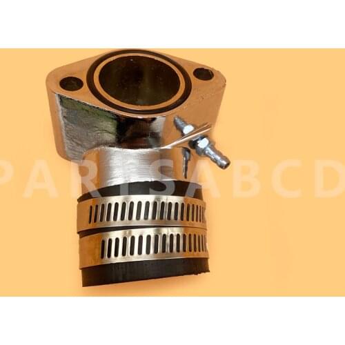 New Intake Manifold Performance For GY6 150CC Chinese Scooter Go Kart Parts