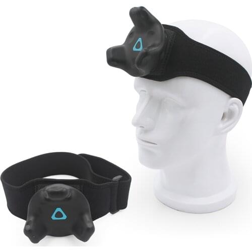 New Trackstrap head strap For VR HTC VIVE Tracker - Precision Full Body Tracking for VR and Motion Capture