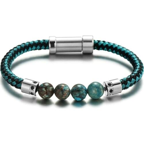 Stone Bracelets REAMOR JEWELRY China