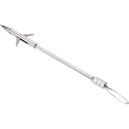 Fishing Broadhead Arrow Stainless Steel Catapult Slingshot Bow Hunting Fish Dart