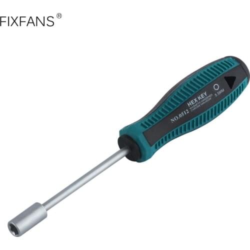 5.5mm Hexagon Screwdriver Hex Socket Wrench Spanner Nut Driver Hand Tool
