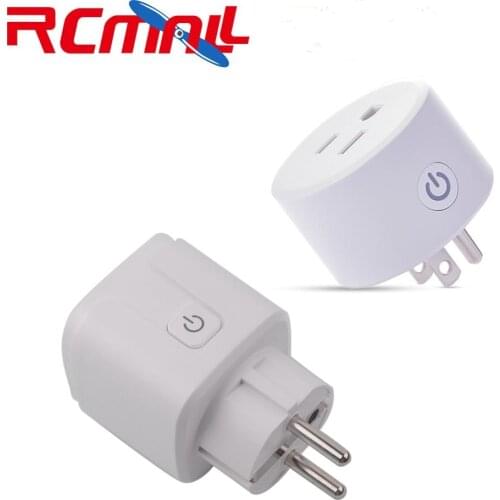 Smart Plug Compatible with Homekit Wifi Socket Outlet Switch EU/US DoHome APP Alexa/Google Assistant Timer 2.4Ghz Dohome