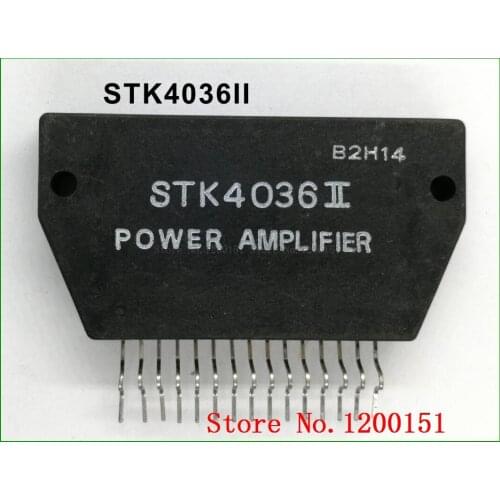 STK4036II STK4038II STK413-420 MODULES