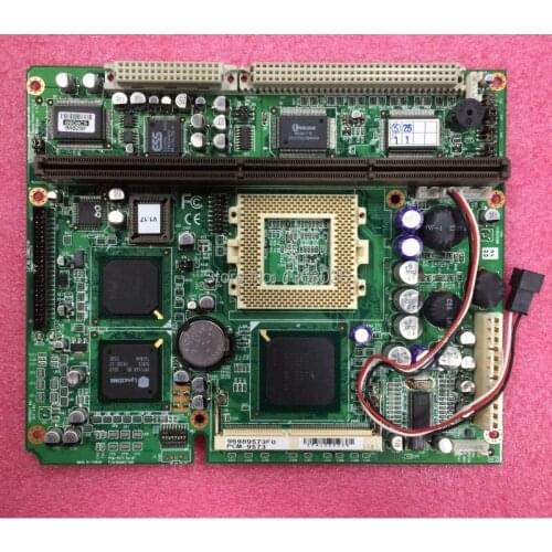 DHL EMS-freeshipping PCM-9573 Rev.B1 P/N: 19A6957300 industrial motherboard for PPC-103T CPU Card tested working