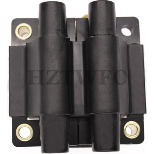High quality IGNITION COIL PACK 22435-AA020 CM12-100D 22435AA020 For Legacy