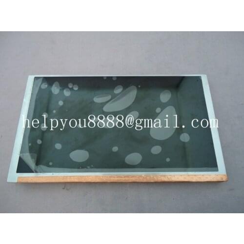 Top quality Matsushita Display LTA065B0F0F 6.5inch LCD Module for Mercedes R series NTG2.5 car car dvd navigation audio