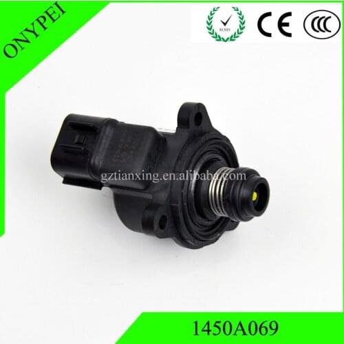 High quality MD628318 Idle Air Control Valve For Mitsubishi Eclipse Chrysler Sebring Dodge Stratus 3.0 MD 628318