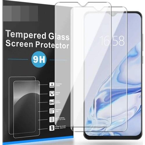 For Cubot Note 20 Glass Screen Protective Tempered Glass ON Cubot Note20 Pro 6.5" Protector Cover Film