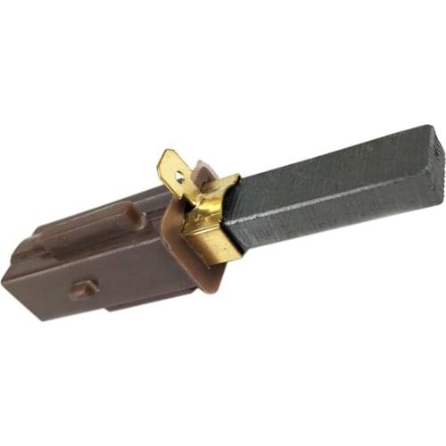 1 Pair Vacuum Cleaner Carbon Brushes For Numatic Henry Hetty Hvr200-22 Nrv200