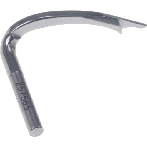 1PCS 257565 Industrial Sewing Machine Parts Pegasus CW500 Models Stretch Sewing Looper / Stretch Pin / Cable Needle