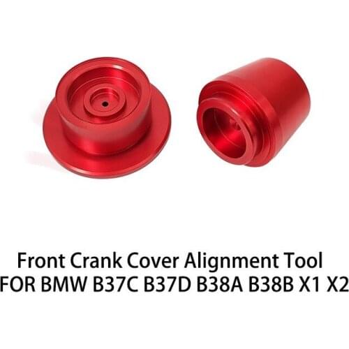1pc for BMW B37C B37D B38A B38B engine crankshaft front oil seal special installation tool X1 X2