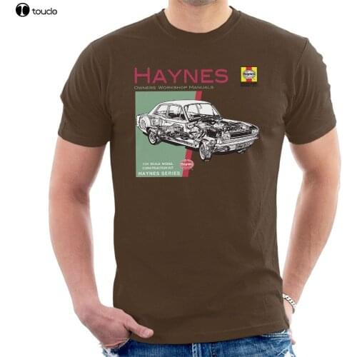 2019 Designs Mens Tshirt Tops Summer Cool Funny T-Shirt British Classic Car Vauxhall Viva MenS T-Shirt Fitness T-Shirt