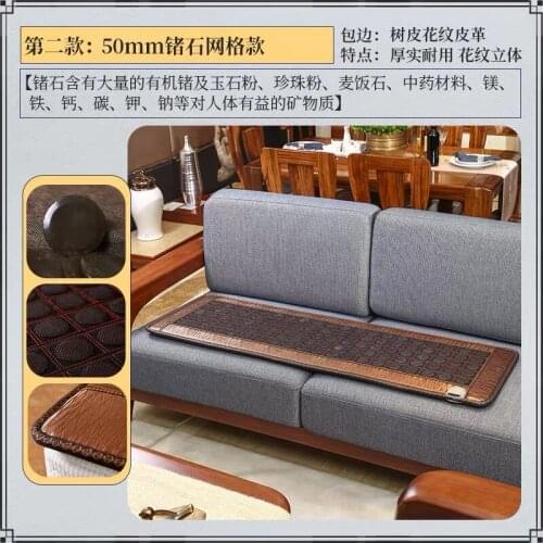 2020 Bedroom Furniture Folding Mattresses Topper Mattress and Thermal Jade Mattress Made In China with free eye cover 50*150CM