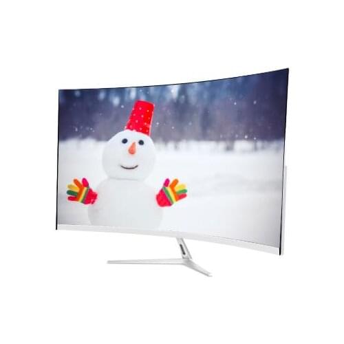32 inch 1920×1080P Curved screen 144Hz/165Hz Gaming Monitor PC LCD/TFT 32 Inch Computer Display HDMI/VGA interface