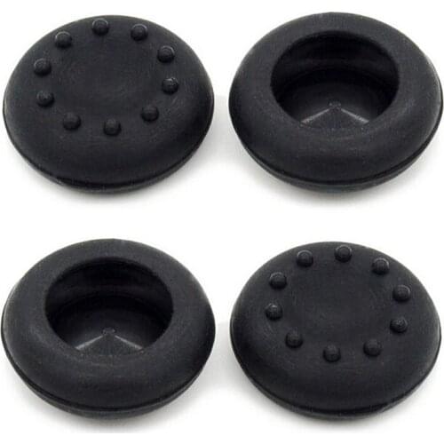 4pcs Thumb Sticker Grip Caps Gamepad ThumbStick Joystick Cover Case For Sony PlayStation 3/4 PS3 PS4 Xbox One 360 Controller
