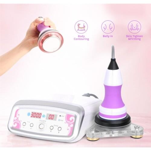 40K Cavitation Ultrasound Cavitation Boost Metabolism Fat Removal Body Shaping Portable Non-Invasive Machine With LED Light