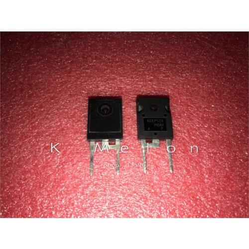 5PCS/10PCS 40EPS16PBF 40EPS16 TO-247 40A 1600V