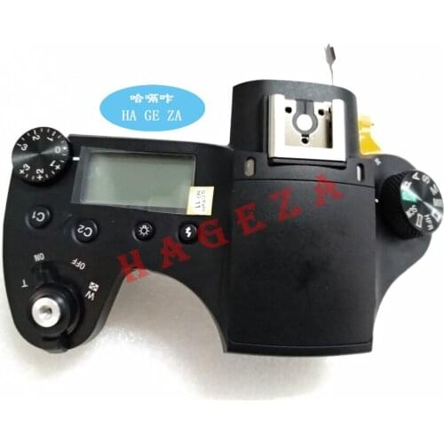 95%New Original RX10 M4 Top cover for sony RX10 IV Camera Replacement Repair Part