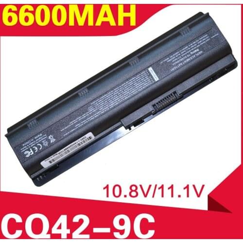 ApexWay Battery for HP Pavilion DM4 DV3 DV5 DV6 DV7 G32 G42 G62 G56 G72 COMPAQ Presario CQ32 CQ42 CQ56 CQ62 CQ630 CQ72 MU06