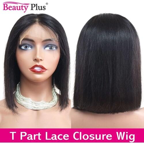 BEAUTY PLUS Part Lace Wigs