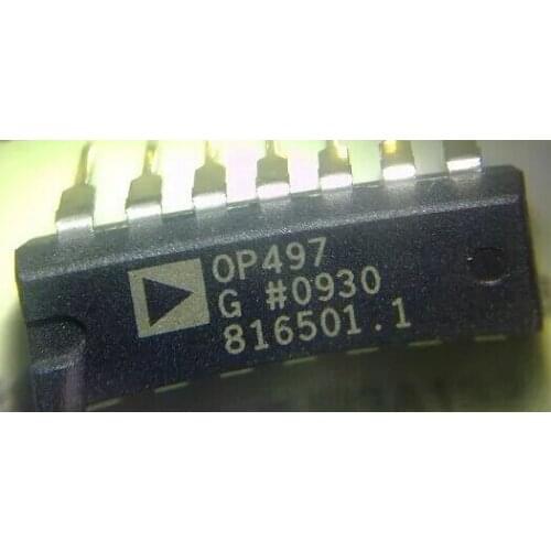 Free Shipping OP497GPZ OP497GP OP497G OP497 10pc/lot DIP IC