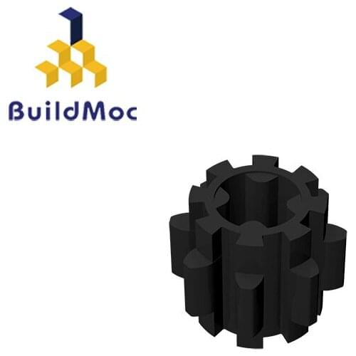 BuildMOC 10928 For Building Blocks Parts DIY LOGO Educational Creative gift Toys