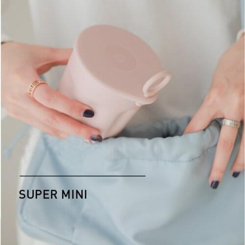 Colorful thermal cup Stainless steel mug coffee cup termo café water bottles water bottle for girls travel mug thermos cup 200ml