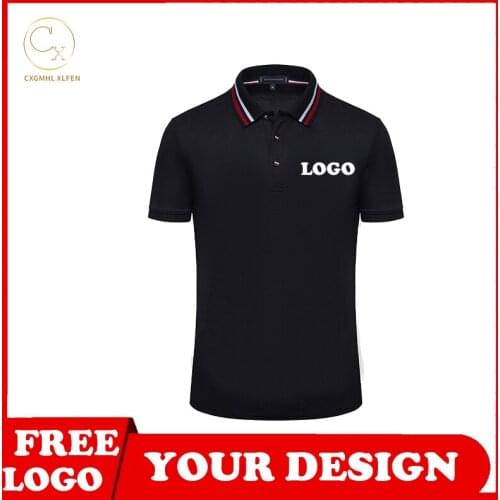 CXGMHLXLFEN Mens Summer Polos