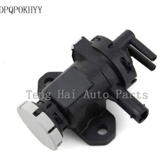 DPQPOKHYY For BMW 123 335 535 635 740 X3 X5 X6 E60 E70D DIESEL TURBOCHARGER PRESSURE CONVERTER