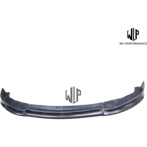 F30 High Quality Carbon Fiber Front Lip Splitter Car Styling Fit For BMW 3 Series F30 320i 328i 335i 12-UP