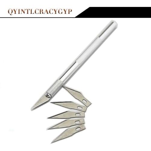 6 in 1 Mobile Phone Repair Tool Knife Tools Craft knives+5pcs Repair Tool Set For Redmi Meizu huawei