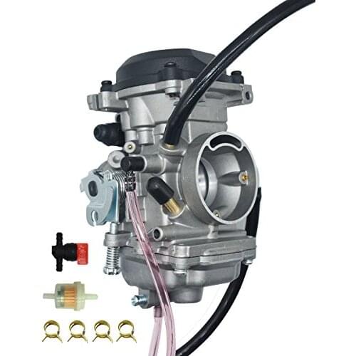 TTR225 Karbay Carburetor For 1999-2004 Yamaha TTR225 TTR-225 5FG-14901-00-00 (Carb Assembly Fits: Yamaha TTR225)