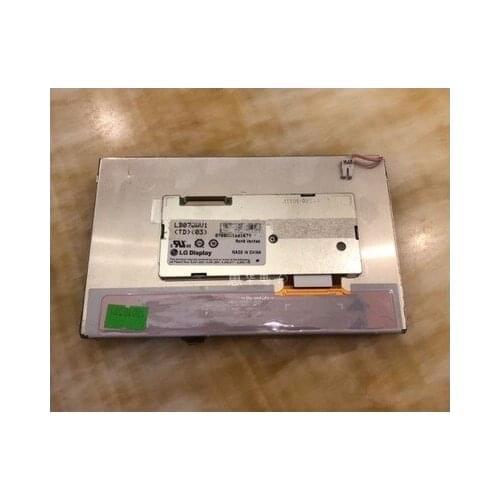 LB070WV1-TD03 7Inch LCD display LB070WV1(TD)(03) Screen for Car DVD Navigation LCD monitor