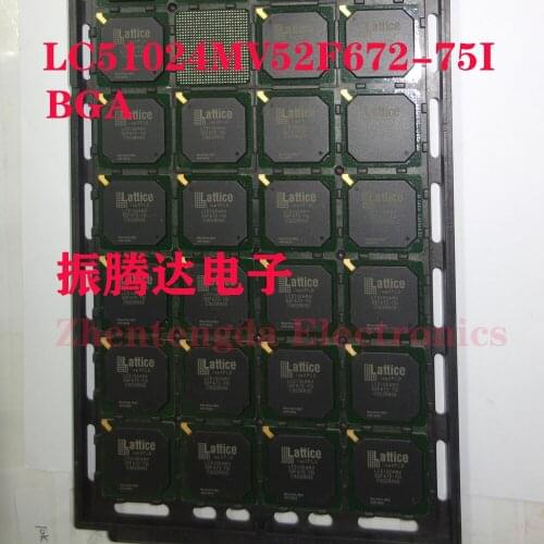 LC51024 LC51024MV LC51024MV52F LC51024MV52F672 LC51024MV52F672-75 LC51024MV52F672-75I BGA