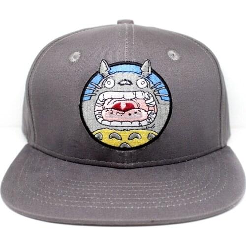 Anime My Neighbor Totoro Fashion cap Hats Adjustable Baseball Cap toy gifts