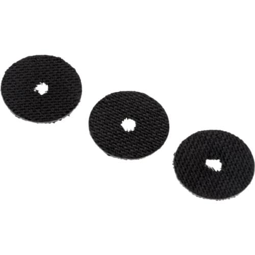 6pcs Smooth Drag Fishing Reel Drag Washers Replacement Part For 2000 - 3000