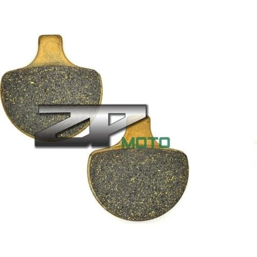Organic Kevlar Brake Pads For FXST/FXSTB/FXSTC/FXSTS/FLST/FLSTC/FLSTF/FLSTS/FLSTN XL/XLH/XLCH/XLS/XLX 84-99 Front High Quality