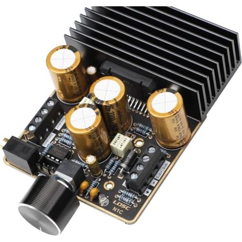 7850 power amplifier board 2.1 channel 2*80W car class AB power amplifier module DIY high power 120W bass sound