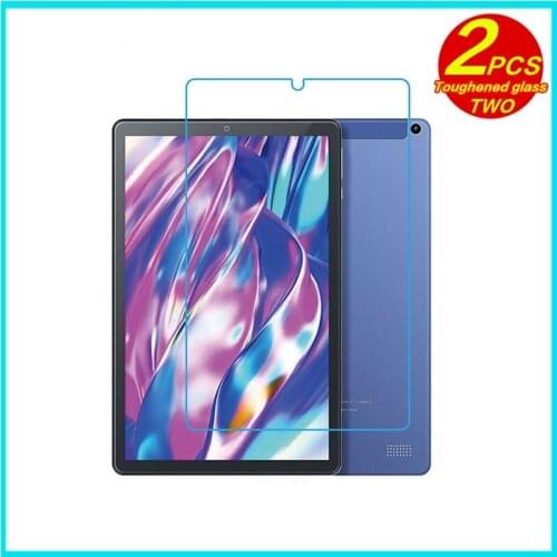 Tempered Glass membrane For VANKYO MatrixPad S21 10" Steel film Tablet PC Screen Protector for Vankyo S21 S 21 10.1" glass Case